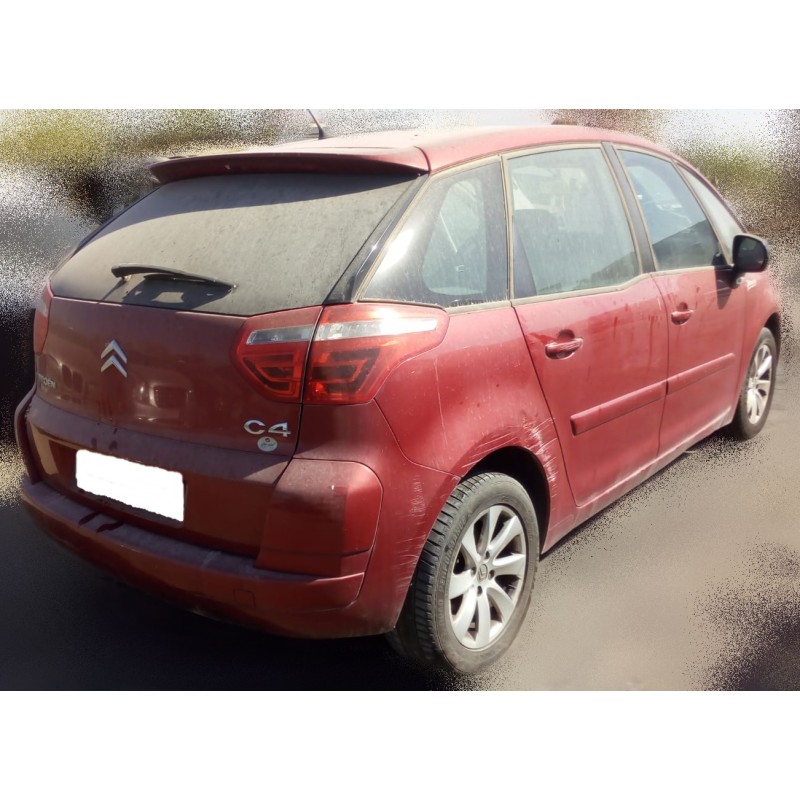 Recambio de pinza freno trasera derecha para citroën c4 picasso 1.6 16v hdi fap referencia OEM IAM   