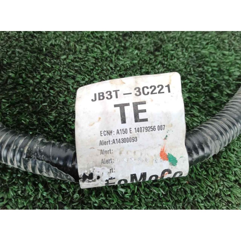 Recambio de instalacion electrica para ford ranger (tke) 2.0 tdci panther cat referencia OEM IAM JB3T3C221TE  