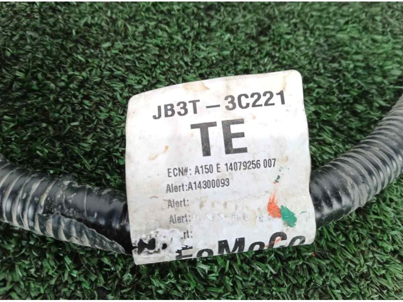 Recambio de instalacion electrica para ford ranger (tke) 2.0 tdci panther cat referencia OEM IAM JB3T3C221TE  