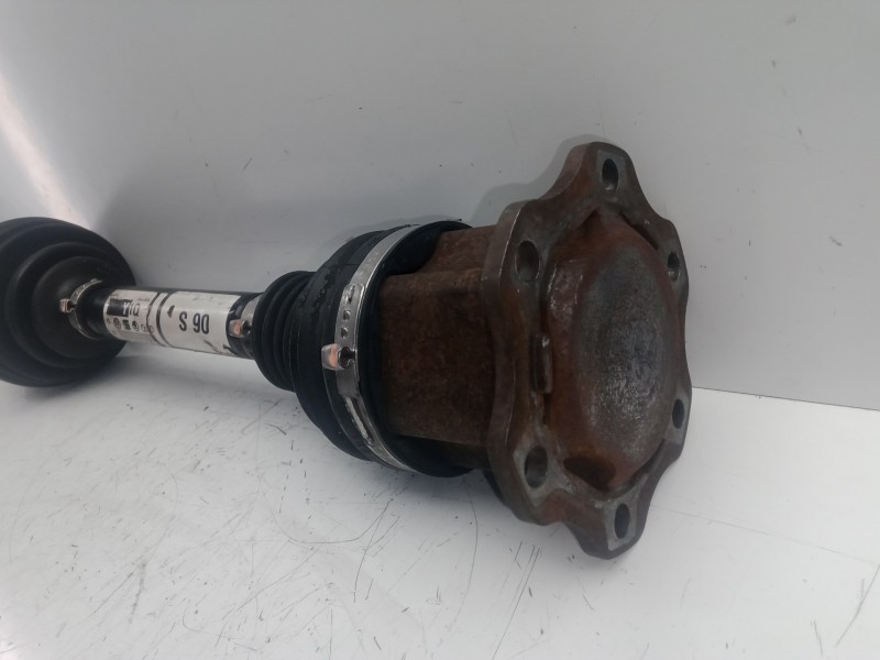 Recambio de transmision delantera izquierda para audi a4 ber. (b8) 1.8 16v tfsi referencia OEM IAM 8K0407271Q  