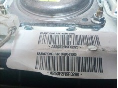 Recambio de airbag delantero izquierdo para ssangyong rexton 2.7 turbodiesel cat referencia OEM IAM 8620021500   2