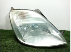 Recambio de faro derecho para ford fiesta (cbk) 1.4 16v cat referencia OEM IAM SINREFERENCIA 02-05 