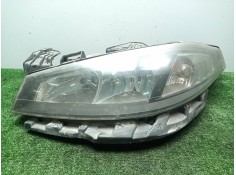 Recambio de faro izquierdo para renault laguna ii (bg0) 1.9 dci diesel fap cat referencia OEM IAM 8200481196 05-07 - HALOGENO FO