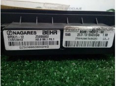 Recambio de calentador calefaccion para volvo s80 berlina 2.0 diesel cat referencia OEM IAM BG9N18D612AA-Z5890002-RPDE112 3.CONE 2