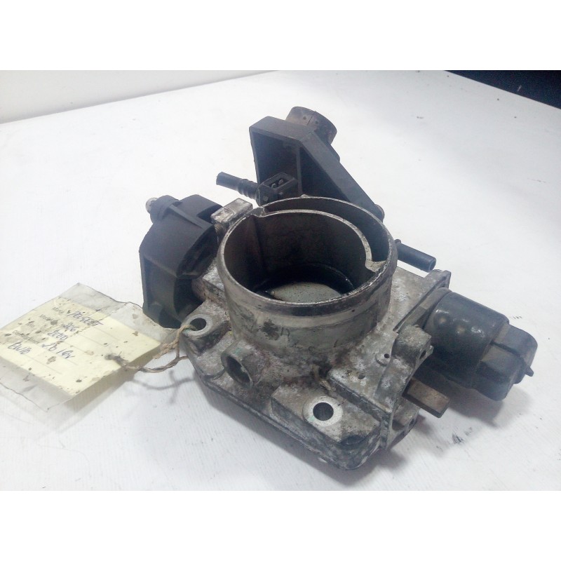 Recambio de caja mariposa para peugeot 206 berlina 2.0 16v cat referencia OEM IAM SOLEX  EW10