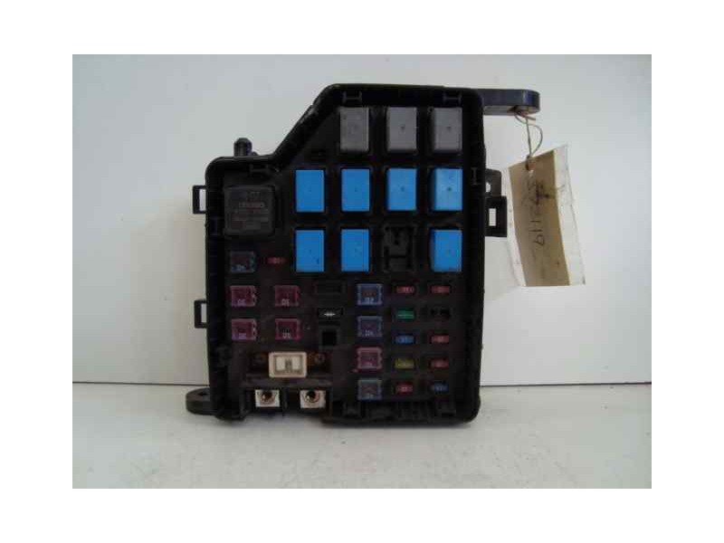 Recambio de caja reles / fusibles para hyundai santa fe (sm) 2.4 cat referencia OEM IAM 9128826202  