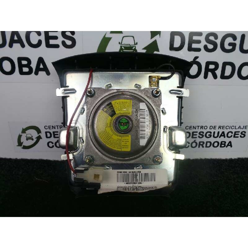 Recambio de airbag delantero izquierdo para ssangyong rexton 2.7 turbodiesel cat referencia OEM IAM 8620021500  