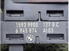 Recambio de mando elevalunas trasero izquierdo para bmw serie 1 berlina (e81/e87) 2.0 16v diesel cat referencia OEM IAM 6945874- 2