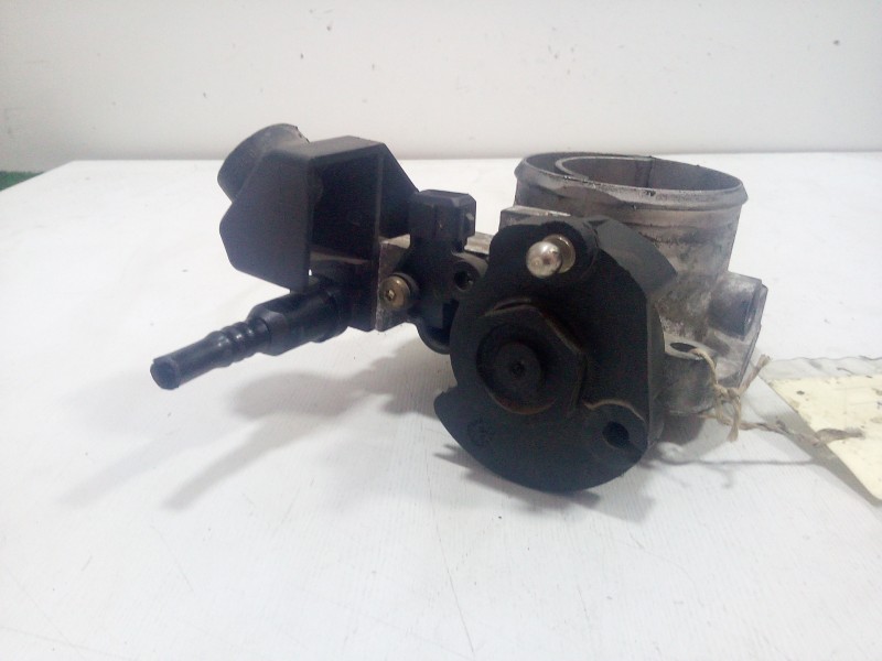 Recambio de caja mariposa para peugeot 206 berlina 2.0 16v cat referencia OEM IAM SOLEX  EW10