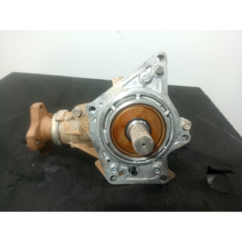 Recambio de caja transfer para nissan x-trail (t32) 1.6 dci turbodiesel cat referencia OEM IAM 33100BB60A  