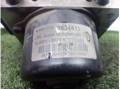Recambio de abs para volvo s80 berlina 2.9 cat referencia OEM IAM 10094704063-8634413-8634411-10020402794 ATE  2