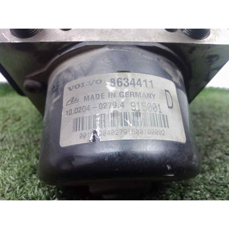 Recambio de abs para volvo s80 berlina 2.9 cat referencia OEM IAM 10094704063-8634413-8634411-10020402794 ATE 