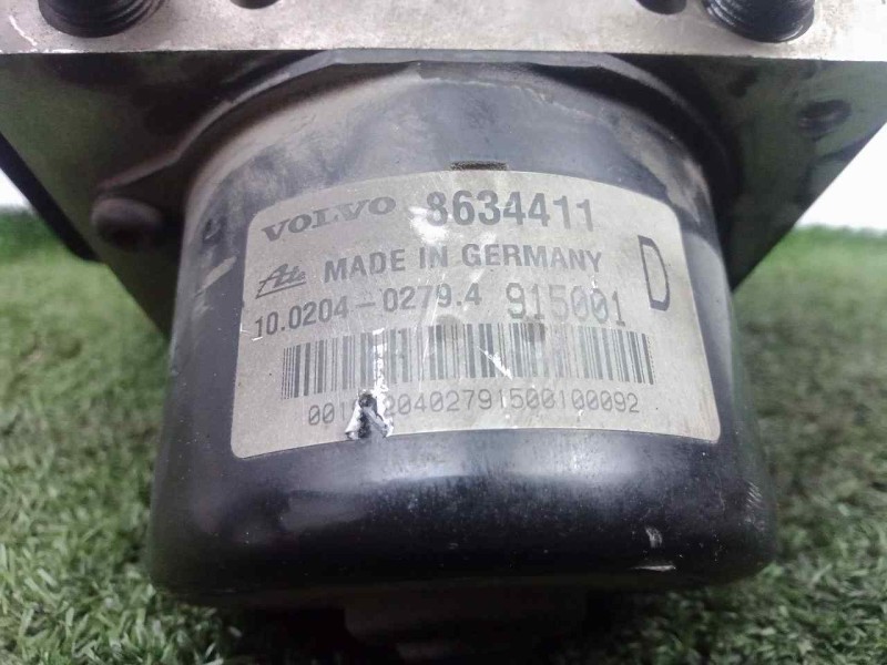 Recambio de abs para volvo s80 berlina 2.9 cat referencia OEM IAM 10094704063-8634413-8634411-10020402794 ATE 