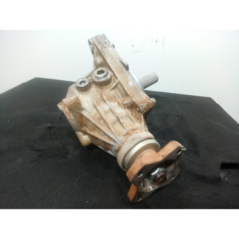 Recambio de caja transfer para nissan x-trail (t32) 1.6 dci turbodiesel cat referencia OEM IAM 33100BB60A  