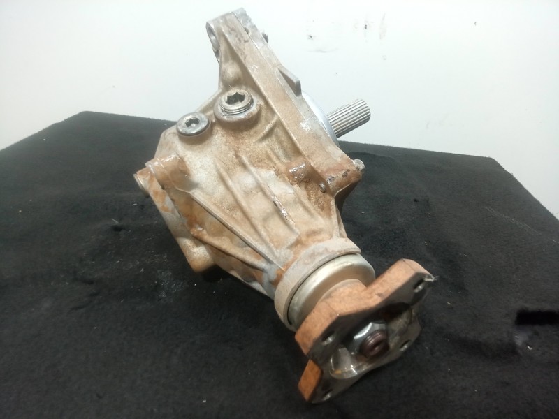 Recambio de caja transfer para nissan x-trail (t32) 1.6 dci turbodiesel cat referencia OEM IAM 33100BB60A  