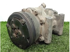 Recambio de compresor aire acondicionado para renault clio ii fase ii (b/cb0) 1.2 referencia OEM IAM SD6V121427D-8200037058-1427