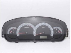 Recambio de cuadro instrumentos para hyundai elantra (xd) 1.6 16v cat referencia OEM IAM 940132D210-12981  