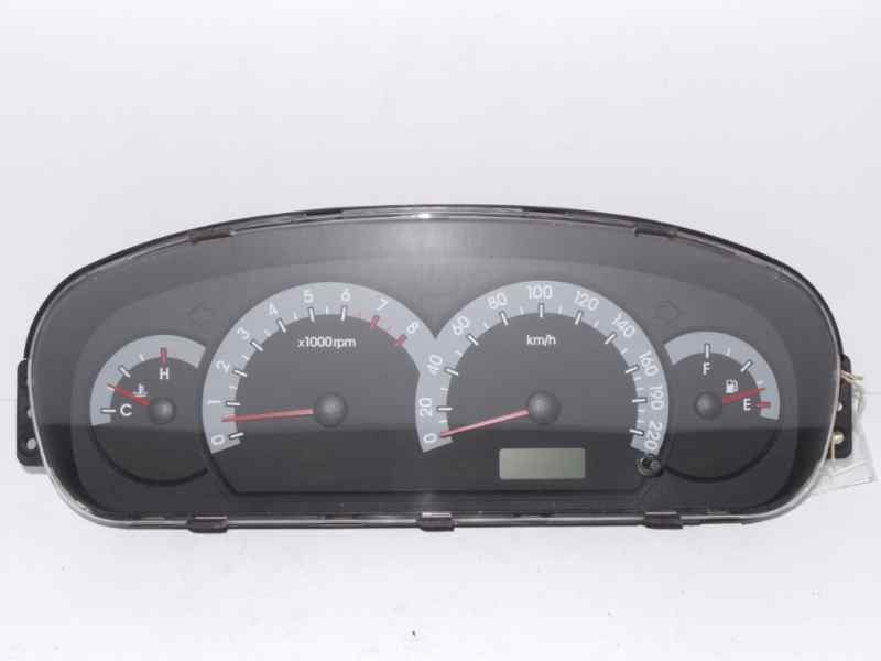 Recambio de cuadro instrumentos para hyundai elantra (xd) 1.6 16v cat referencia OEM IAM 940132D210-12981  