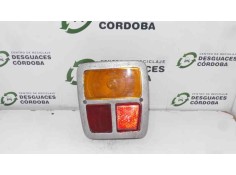 Recambio de piloto trasero derecho para simca 1.000 944 c.c. referencia OEM IAM   CON PORTALAMPARAS