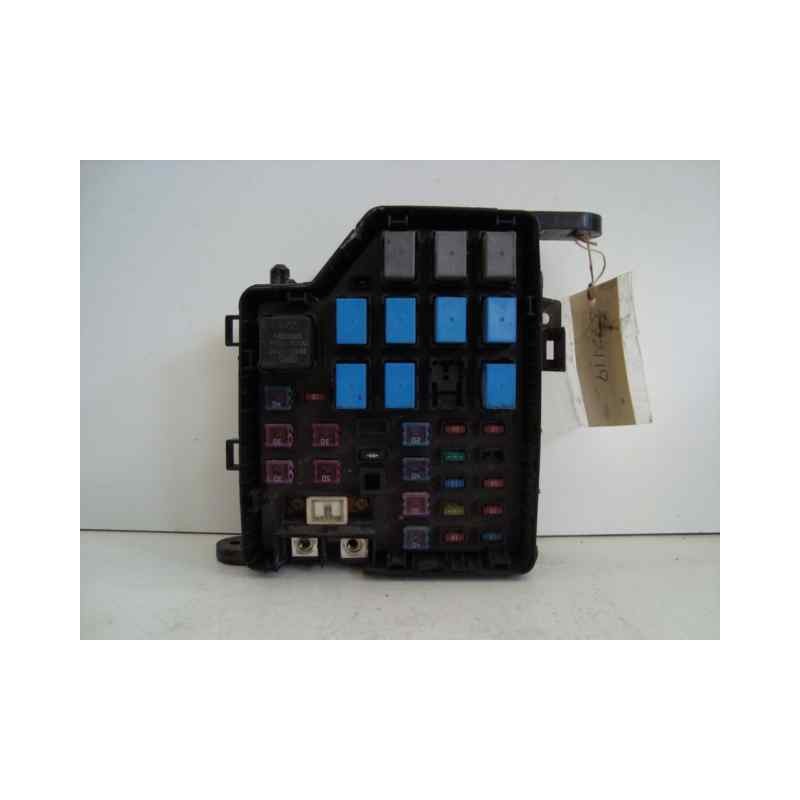 Recambio de caja reles / fusibles para hyundai santa fe (sm) 2.4 cat referencia OEM IAM 9128826202  