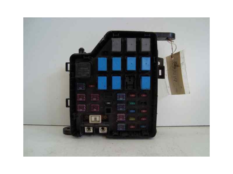 Recambio de caja reles / fusibles para hyundai santa fe (sm) 2.4 cat referencia OEM IAM 9128826202  