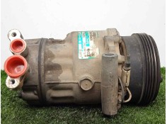 Recambio de compresor aire acondicionado para renault clio ii fase ii (b/cb0) 1.2 referencia OEM IAM SD6V121427D-8200037058-1427 2