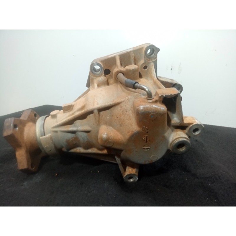 Recambio de caja transfer para nissan x-trail (t32) 1.6 dci turbodiesel cat referencia OEM IAM 33100BB60A  