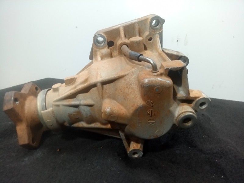 Recambio de caja transfer para nissan x-trail (t32) 1.6 dci turbodiesel cat referencia OEM IAM 33100BB60A  