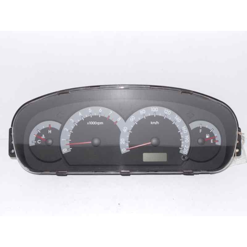 Recambio de cuadro instrumentos para hyundai elantra (xd) 1.6 16v cat referencia OEM IAM 940132D210-12981  