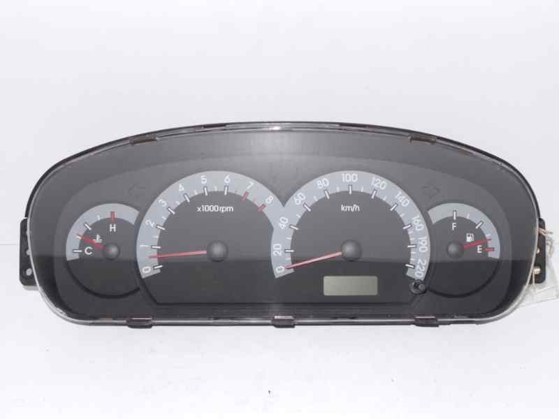 Recambio de cuadro instrumentos para hyundai elantra (xd) 1.6 16v cat referencia OEM IAM 940132D210-12981  
