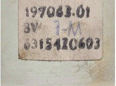 Recambio de reloj cuenta kilometros para mercedes-benz mb 100 d caja cerrada / combi 2.4 diesel referencia OEM IAM 6315420603   2