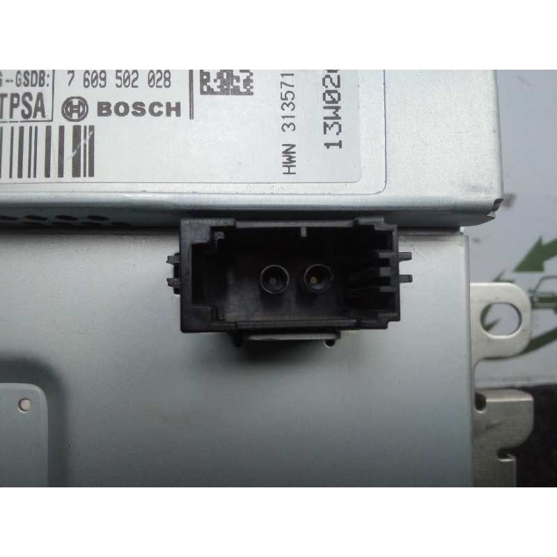 Recambio de pantalla multifuncion para volvo s80 berlina 2.0 diesel cat referencia OEM IAM 7609502028-31396005  