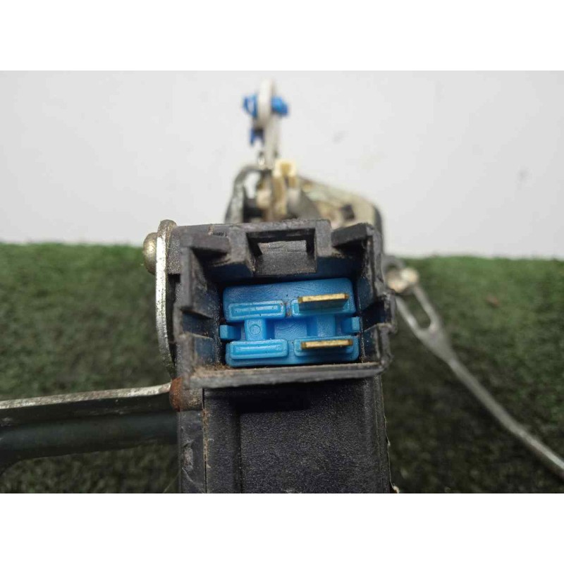 Recambio de cerradura puerta trasera izquierda para hyundai accent (lc) 1.3 cat referencia OEM IAM  2.PINES 