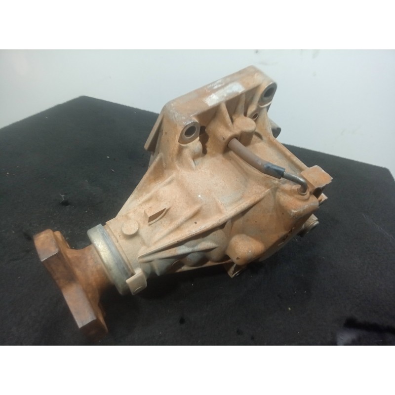 Recambio de caja transfer para nissan x-trail (t32) 1.6 dci turbodiesel cat referencia OEM IAM 33100BB60A  