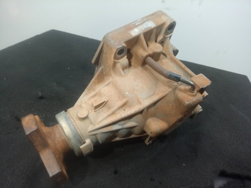 Recambio de caja transfer para nissan x-trail (t32) 1.6 dci turbodiesel cat referencia OEM IAM 33100BB60A  