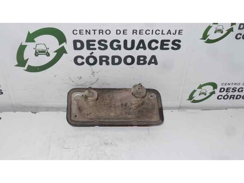 Recambio de piloto delantero derecho para renault 12 1.3 referencia OEM IAM  12TS. CON PORTALAMPARAS