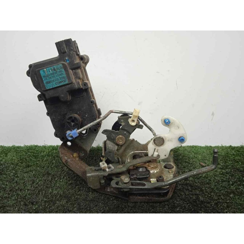 Recambio de cerradura puerta trasera izquierda para hyundai accent (lc) 1.3 cat referencia OEM IAM  2.PINES 