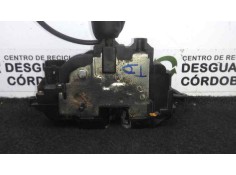 Recambio de cerradura puerta trasera derecha para renault megane iii berlina 5 p 1.5 dci diesel fap referencia OEM IAM 825020001