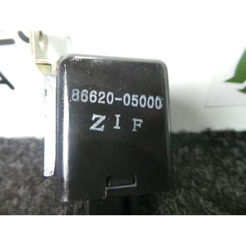 Recambio de rele para ssangyong rexton 2.7 turbodiesel cat referencia OEM IAM 8662005000  