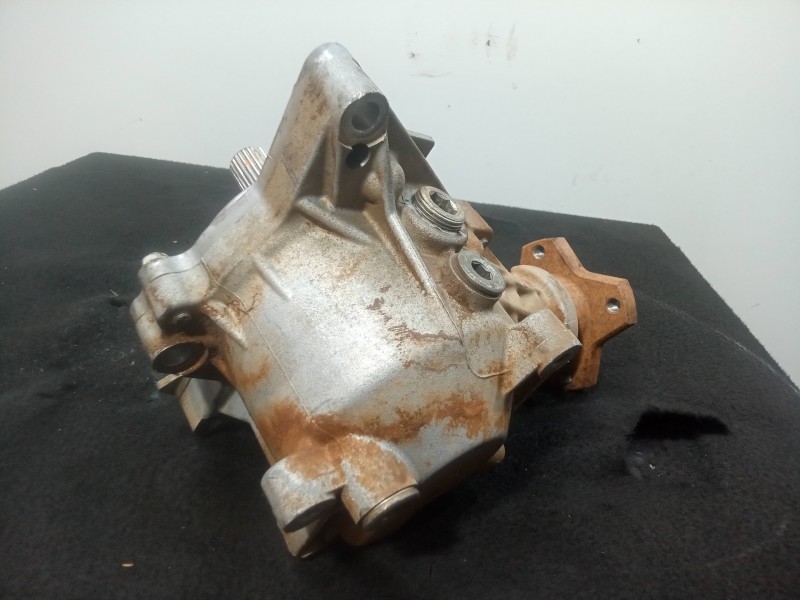 Recambio de caja transfer para nissan x-trail (t32) 1.6 dci turbodiesel cat referencia OEM IAM 33100BB60A  