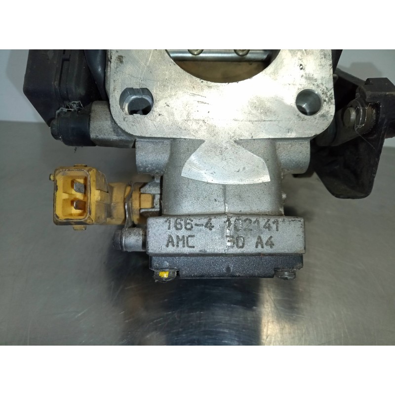 Recambio de caja mariposa para citroën xantia berlina 1.8 cat (lfz / xu7jp) referencia OEM IAM 1664102141  