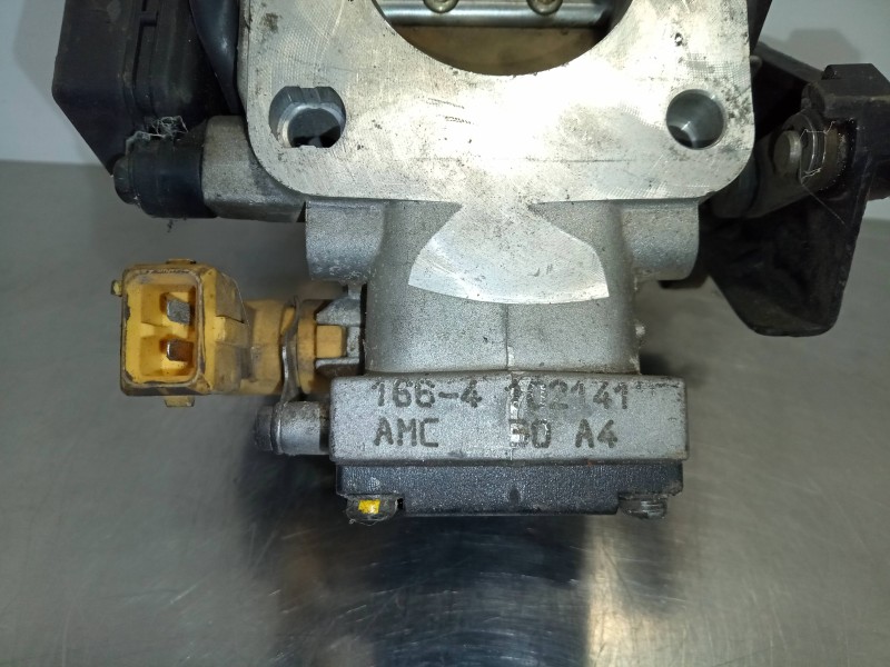 Recambio de caja mariposa para citroën xantia berlina 1.8 cat (lfz / xu7jp) referencia OEM IAM 1664102141  