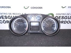 Recambio de cuadro instrumentos para peugeot 308 1.6 hdi fap cat (9hz / dv6ted4) referencia OEM IAM 9665107480-TNC0FFDBJ  