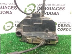 Recambio de cerradura puerta delantera derecha para renault megane ii berlina 5p 1.5 dci diesel referencia OEM IAM  5.PUERTAS 4.