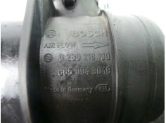 Recambio de caudalimetro para ssangyong rexton 2.7 turbodiesel cat referencia OEM IAM 0280218130-6650943048 BOSCH 5.PINES 2