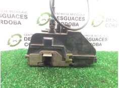 Recambio de cerradura puerta delantera derecha para renault megane ii berlina 5p 1.5 dci diesel referencia OEM IAM  5.PUERTAS 4. 2
