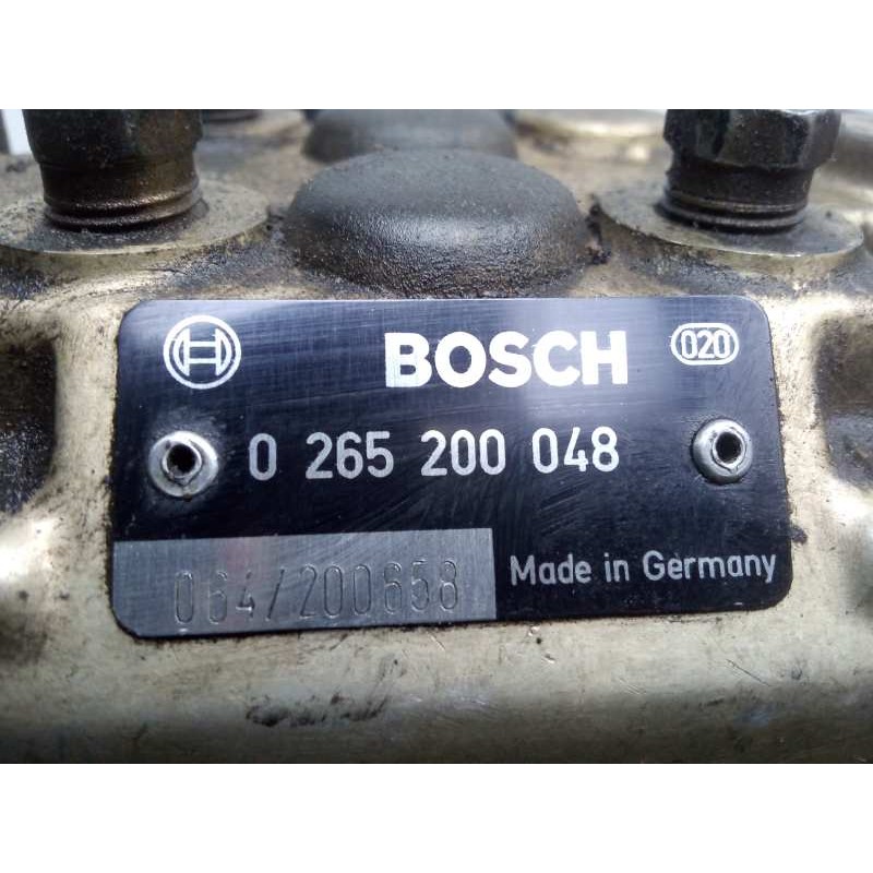 Recambio de abs para opel senator b 3.0 cat referencia OEM IAM 0265200048-064200658 BOSCH 
