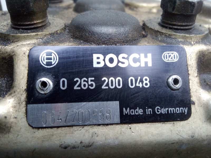 Recambio de abs para opel senator b 3.0 cat referencia OEM IAM 0265200048-064200658 BOSCH 