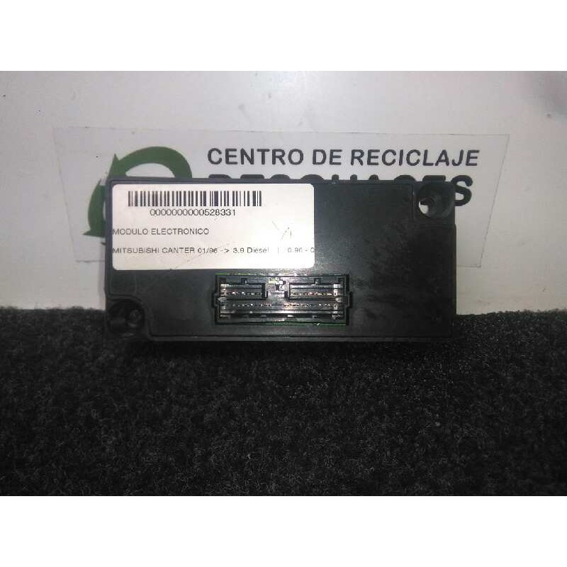 Recambio de modulo electronico para mitsubishi canter 01/96  3.9 diesel referencia OEM IAM MC896437  