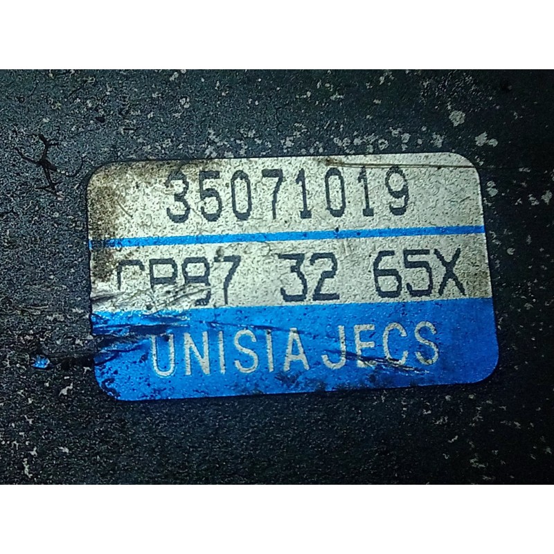 Recambio de bomba direccion para mazda premacy (cp) 2.0 turbodiesel cat referencia OEM IAM 35071019  CB873265X